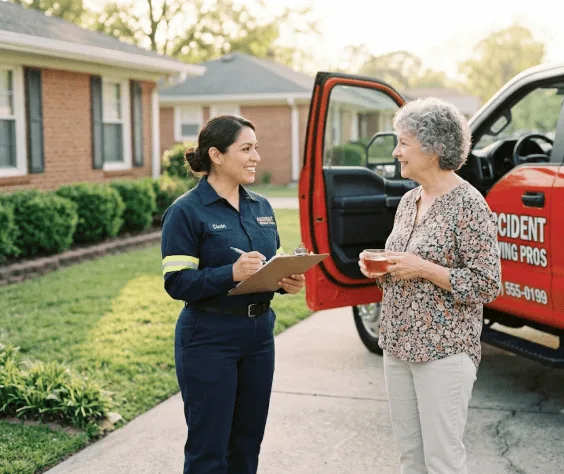 Accident Towing Service Deport, TX FAQs